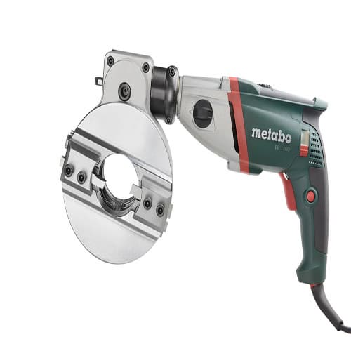 METABO Motor High Efficiency Pipe Cutting And Beveling Machi